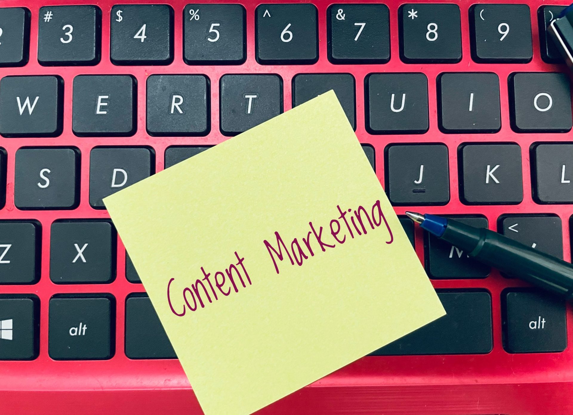 Content Marketing