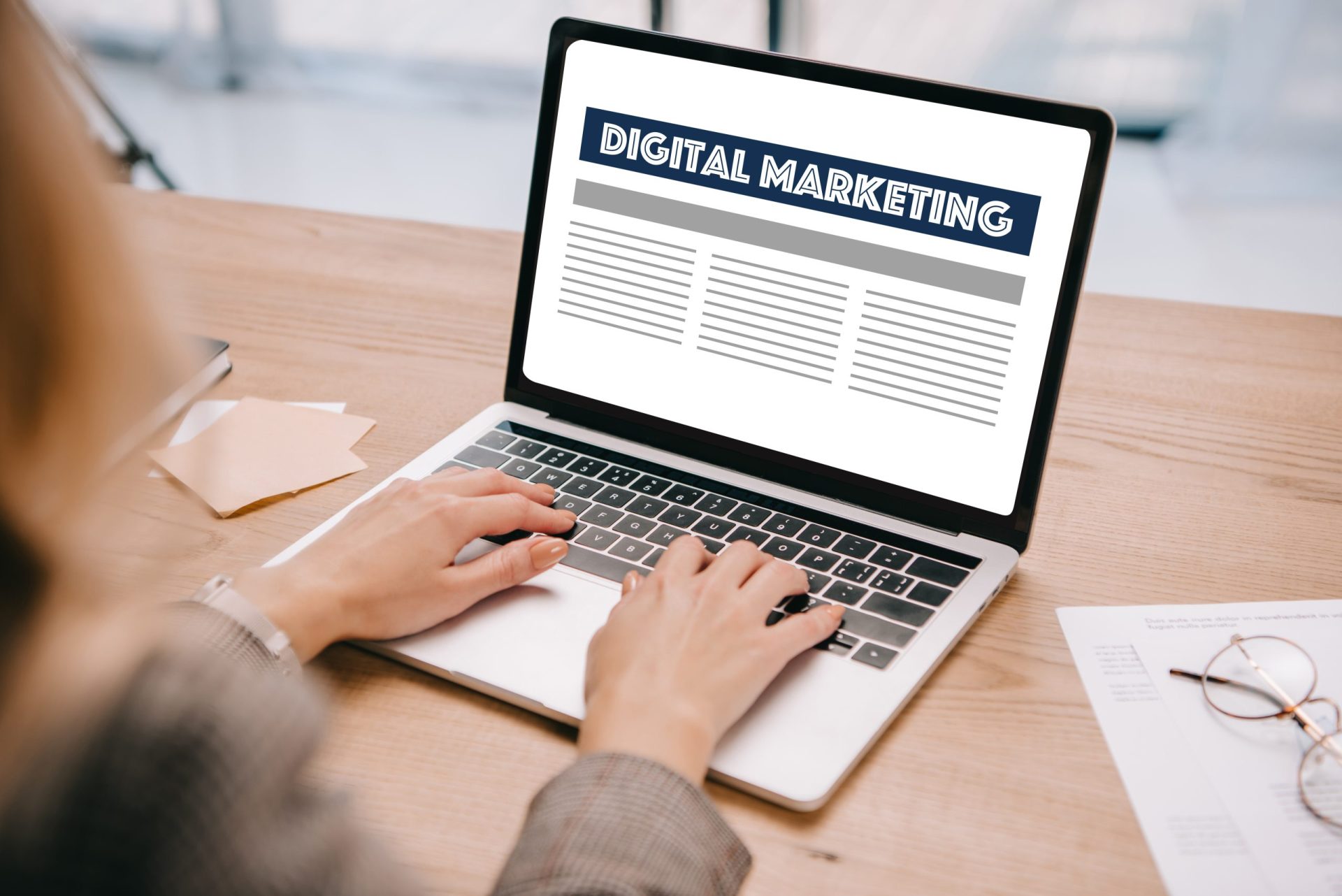 Digitales Marketing