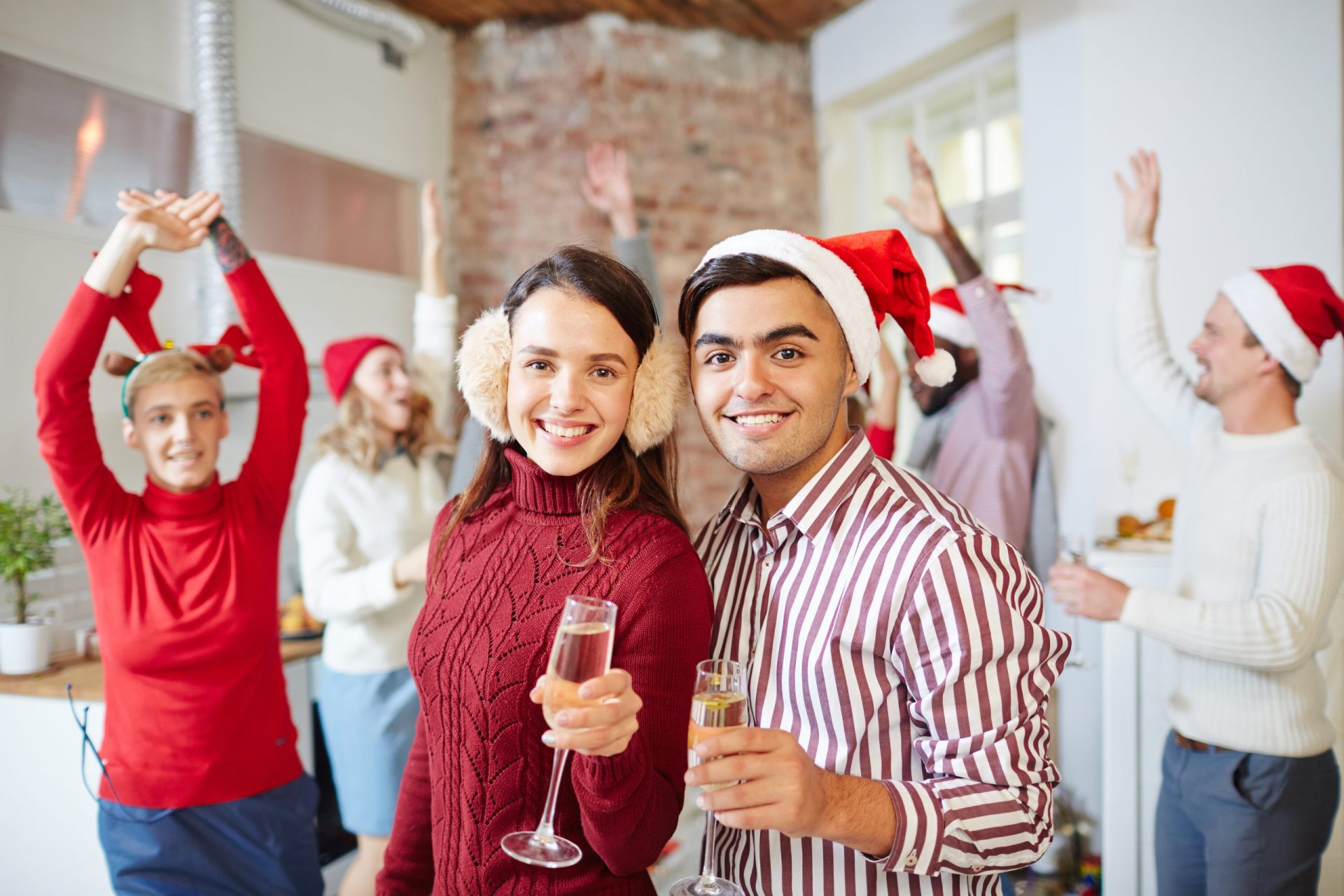 Weihnachtsfeier Ideen